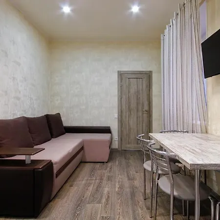Vorontzov Apt Best Location