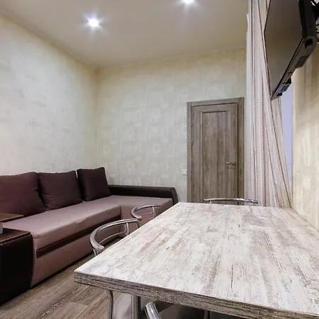 Vorontzov Apt Best Location